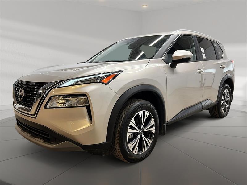 nissan Rogue 2023