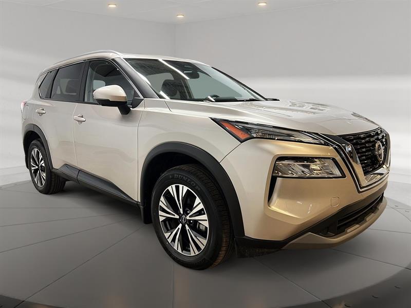 nissan Rogue 2023 - 3