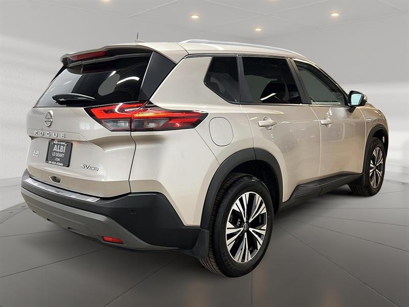 nissan Rogue 2023 - 4