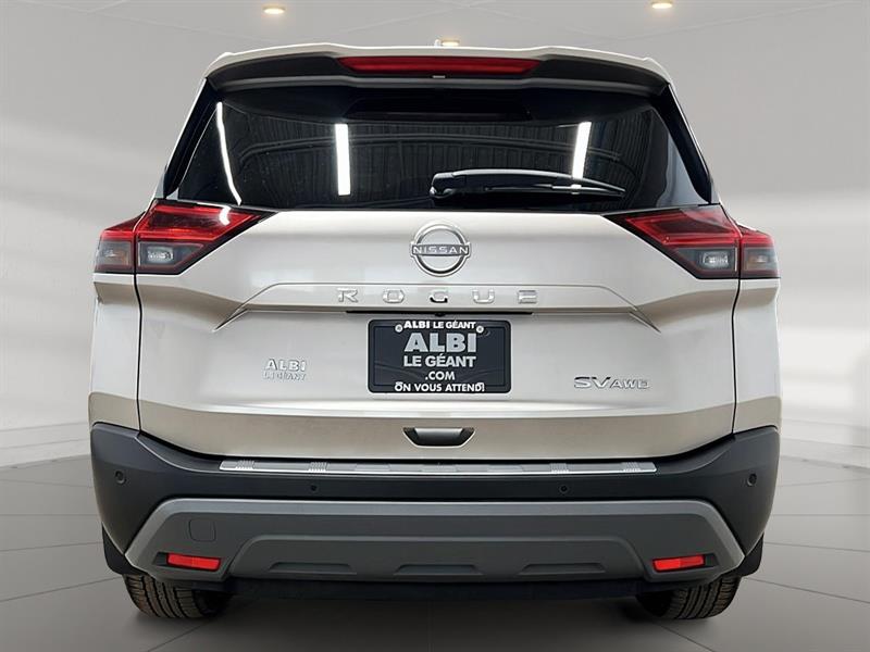 nissan Rogue 2023 - 5