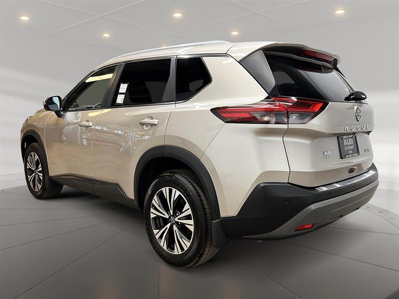 nissan Rogue 2023 - 6