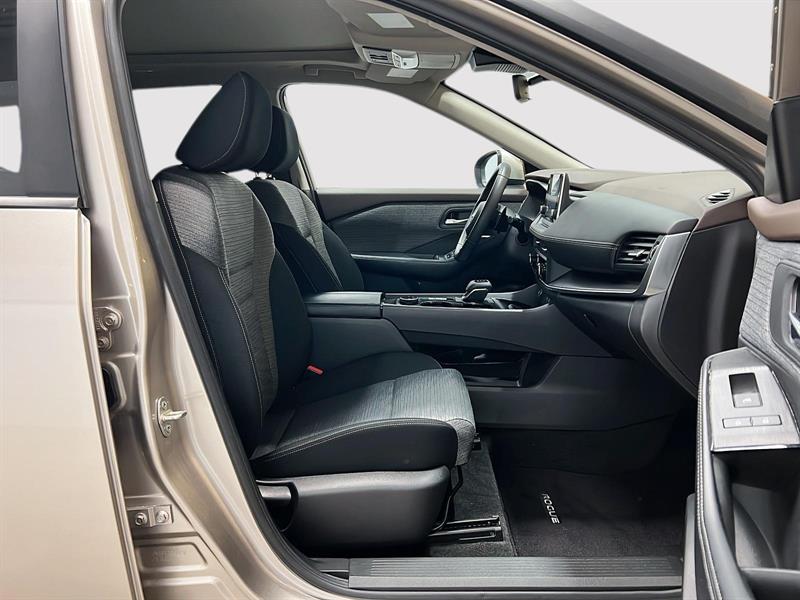 nissan Rogue 2023 - 8