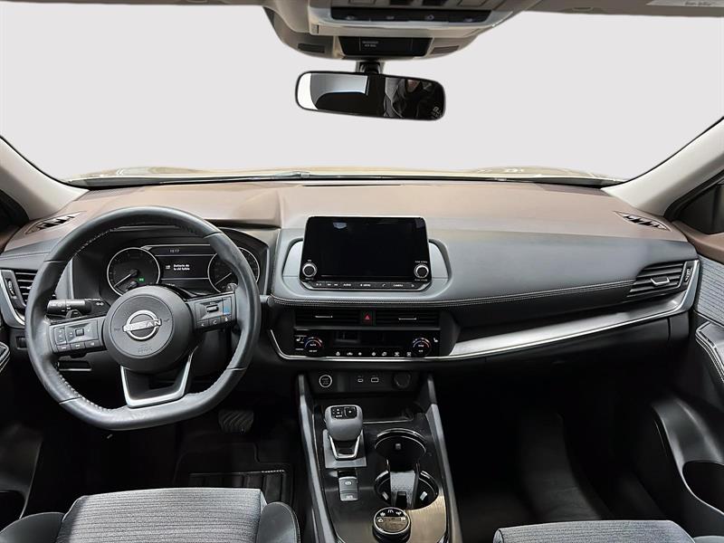 nissan Rogue 2023 - 10