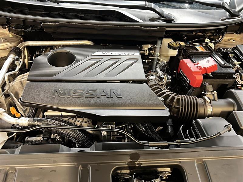 nissan Rogue 2023 - 12