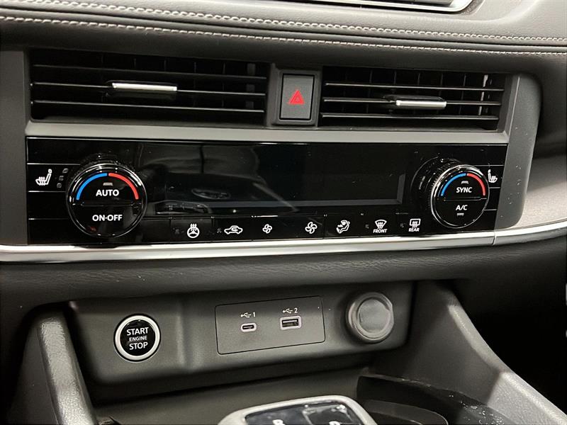 nissan Rogue 2023 - 15