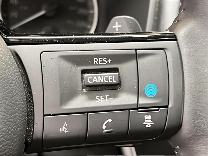 nissan Rogue 2023 - 19