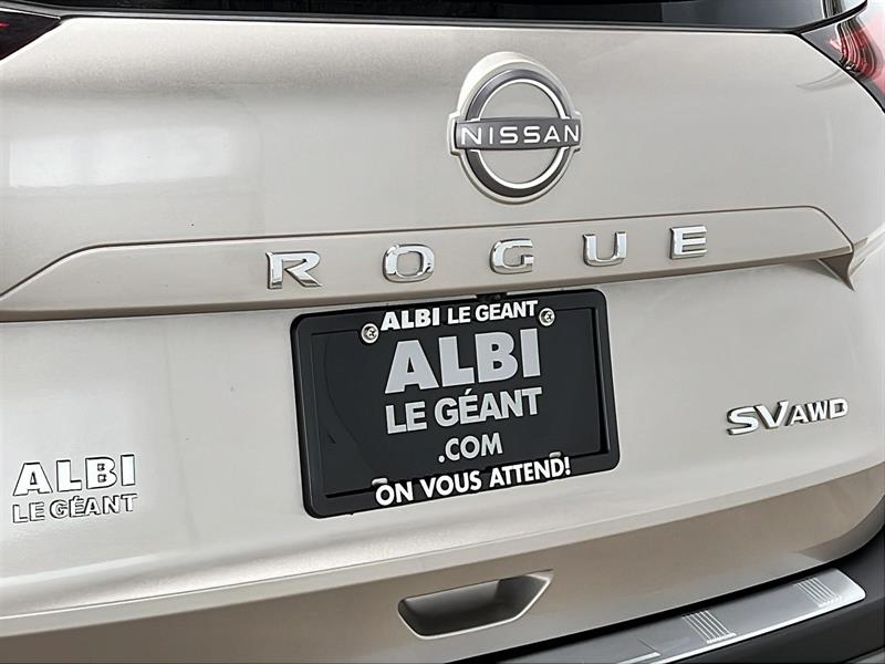 nissan Rogue 2023 - 26