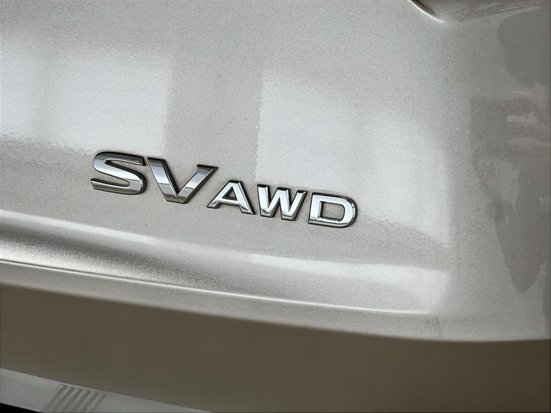 nissan Rogue 2023 - 27