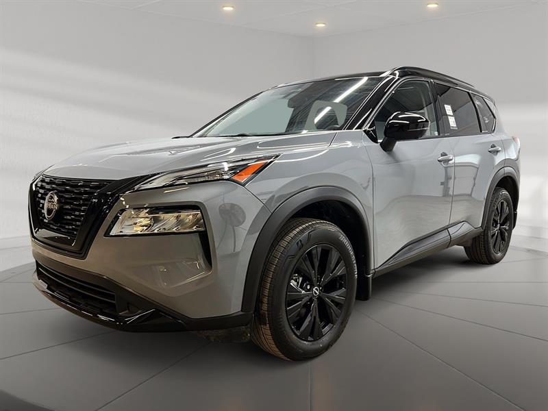 nissan Rogue 2023