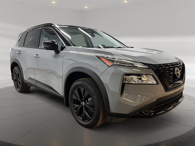 nissan Rogue 2023 - 3