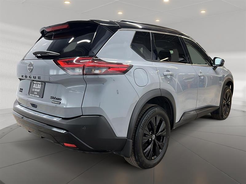 nissan Rogue 2023 - 4