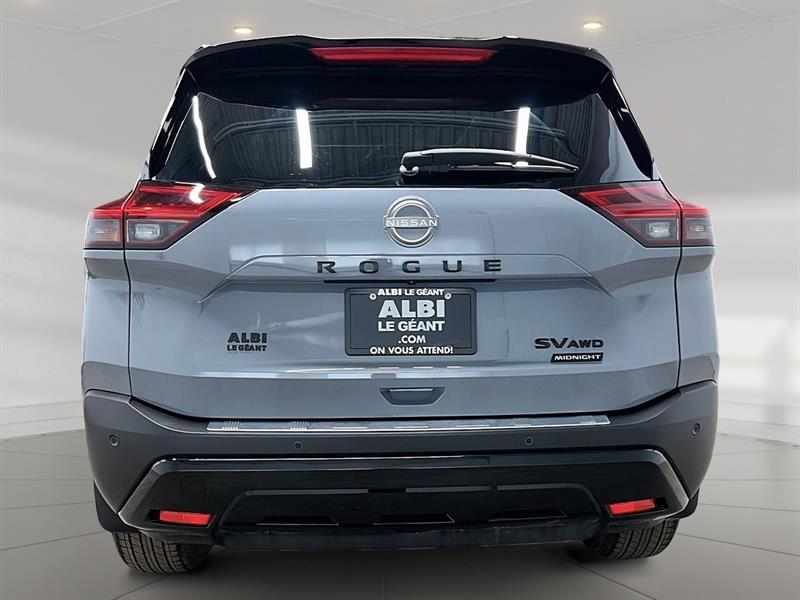 nissan Rogue 2023 - 5