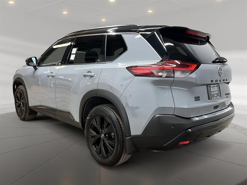 nissan Rogue 2023 - 6