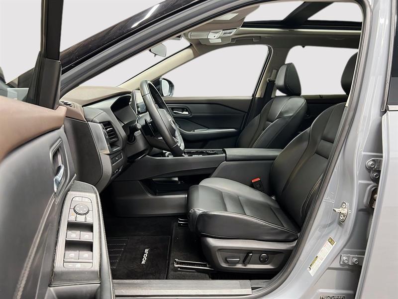 nissan Rogue 2023 - 7