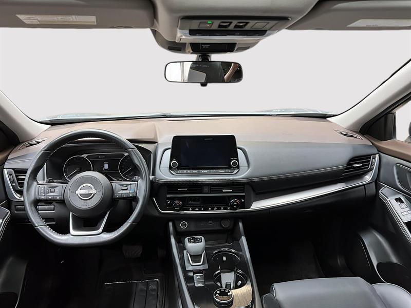 nissan Rogue 2023 - 10