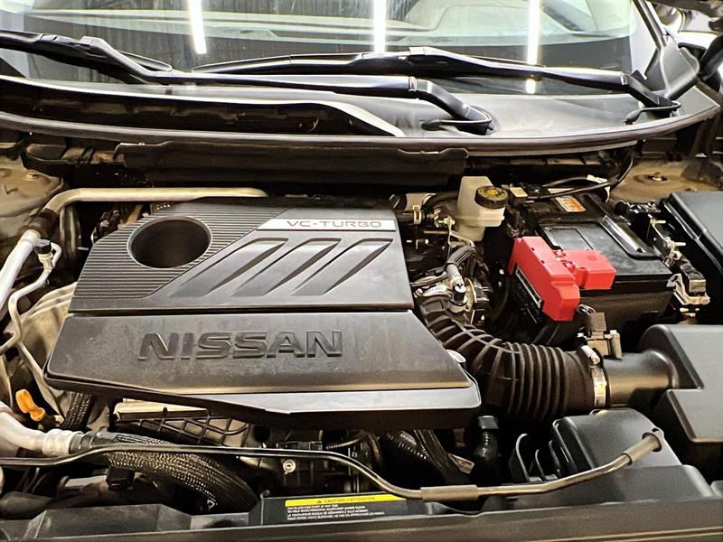 nissan Rogue 2023 - 13
