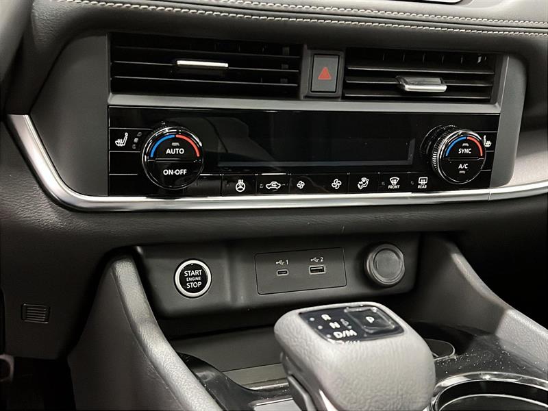 nissan Rogue 2023 - 16