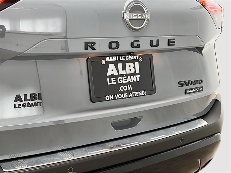 nissan Rogue 2023 - 27