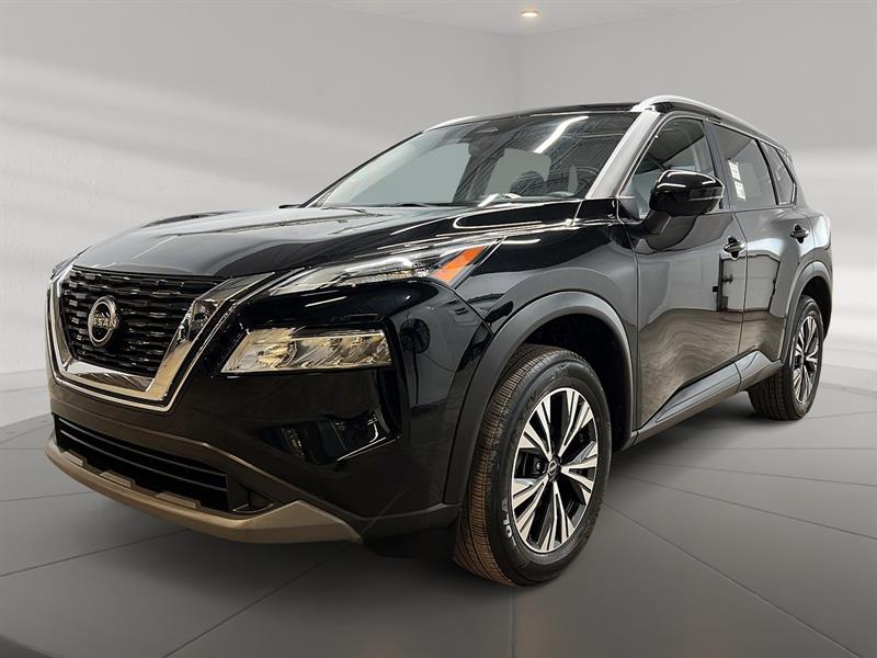 nissan Rogue 2023