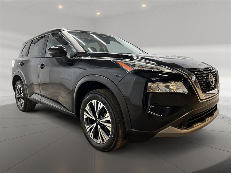 nissan Rogue 2023 - 3