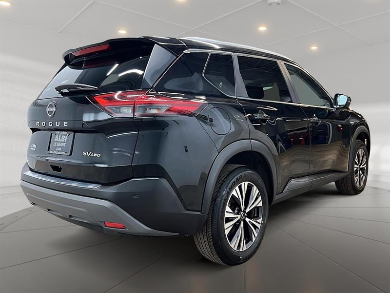 nissan Rogue 2023 - 4