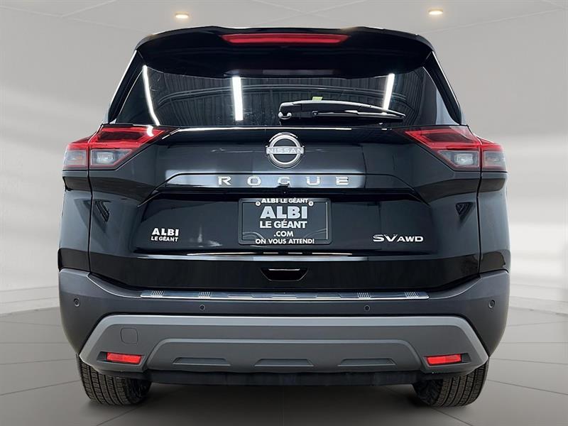 nissan Rogue 2023 - 5