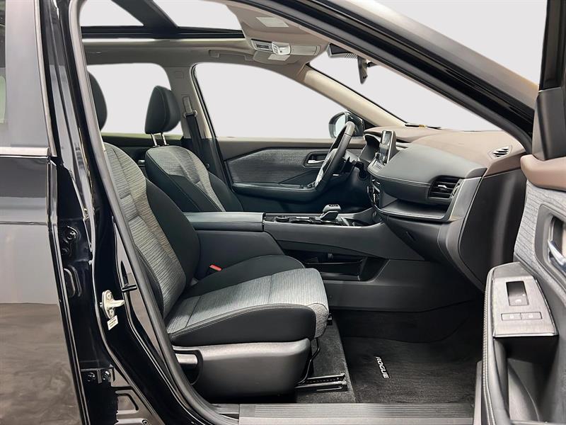 nissan Rogue 2023 - 8