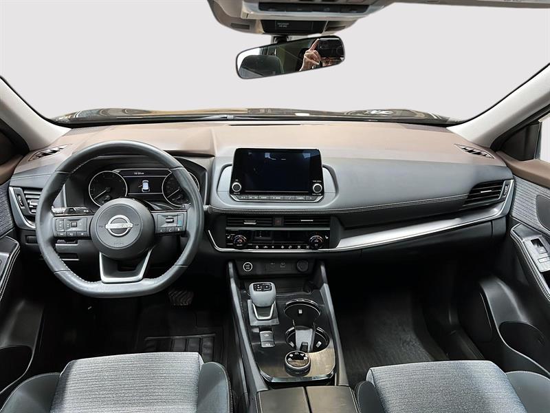 nissan Rogue 2023 - 10