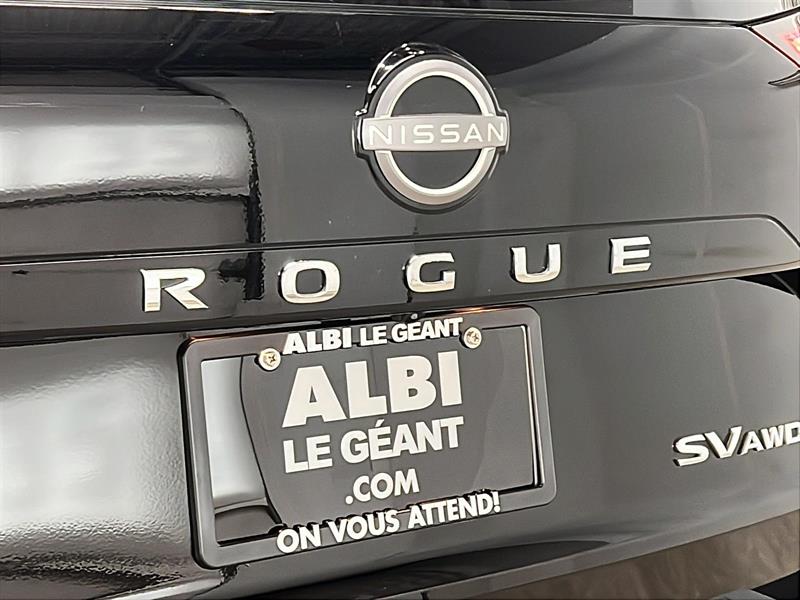nissan Rogue 2023 - 26