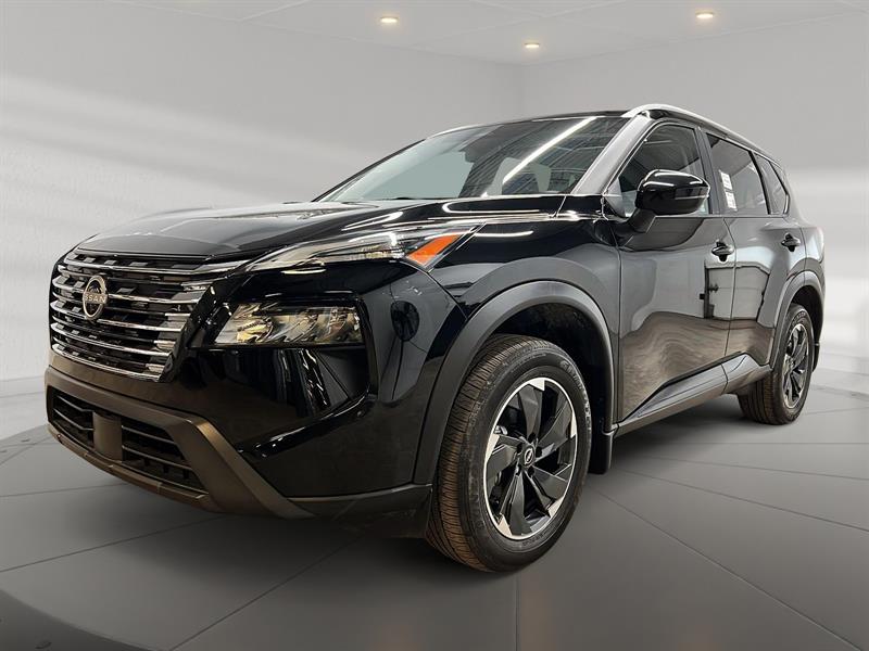 nissan Rogue 2024