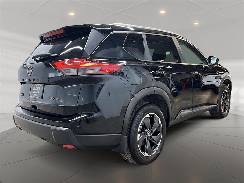 nissan Rogue 2024 - 4