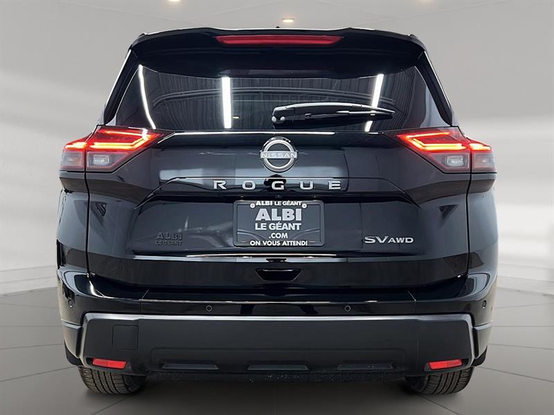 nissan Rogue 2024 - 5