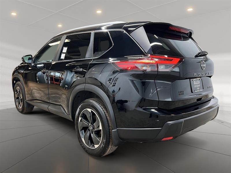 nissan Rogue 2024 - 6