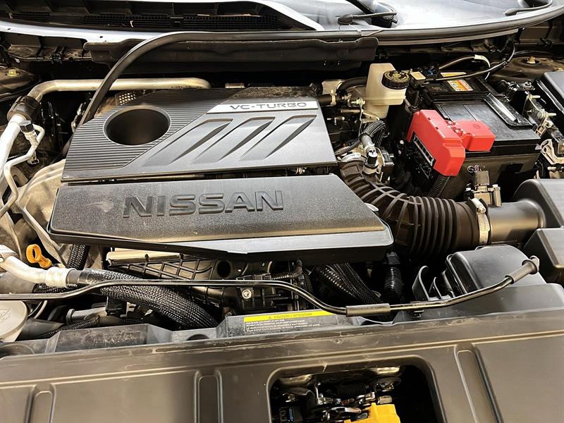nissan Rogue 2024 - 12