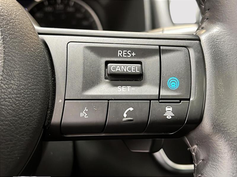 nissan Rogue 2024 - 19