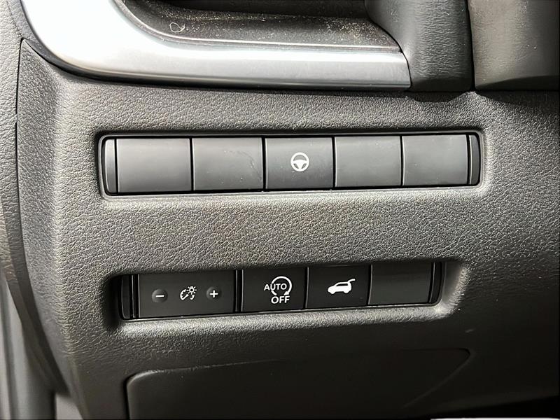nissan Rogue 2024 - 21