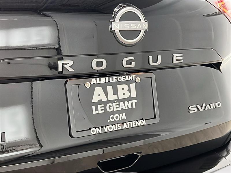 nissan Rogue 2024 - 26