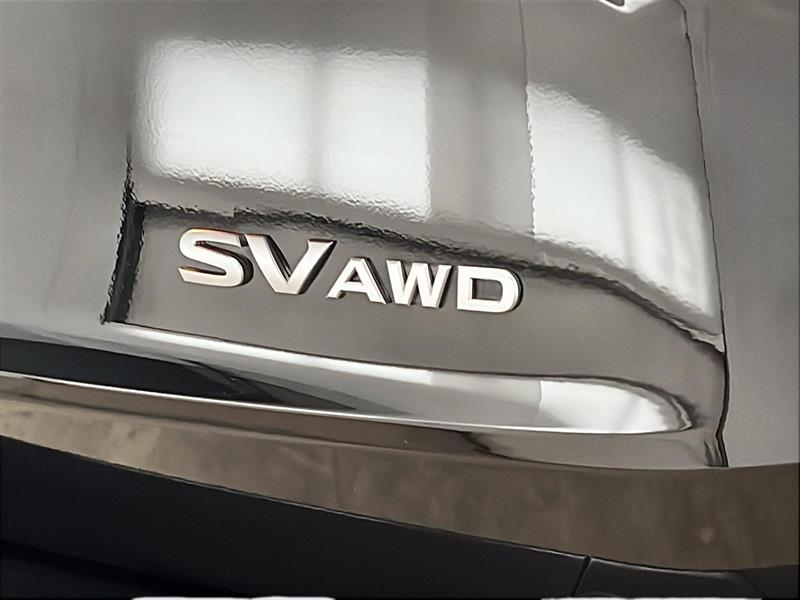 nissan Rogue 2024 - 27