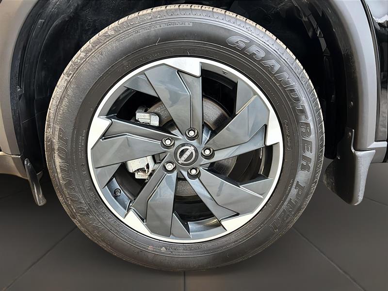 nissan Rogue 2024 - 28