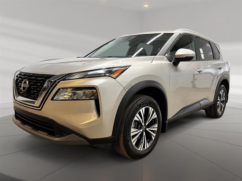 nissan Rogue 2023