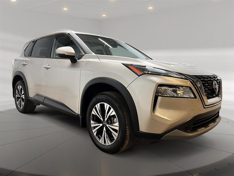 nissan Rogue 2023 - 3