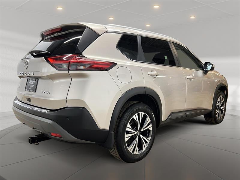 nissan Rogue 2023 - 4