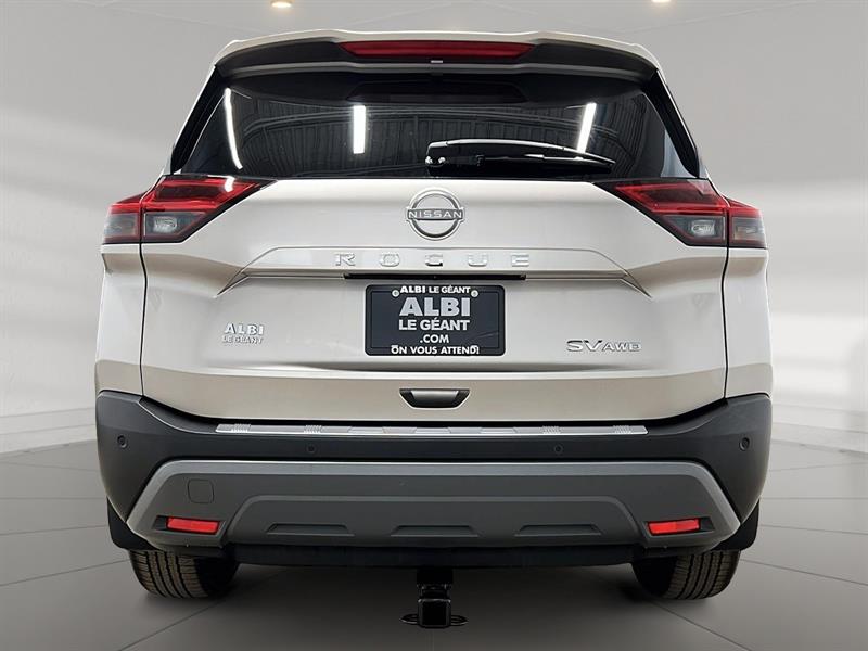nissan Rogue 2023 - 5