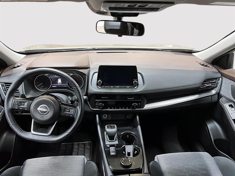 nissan Rogue 2023 - 10