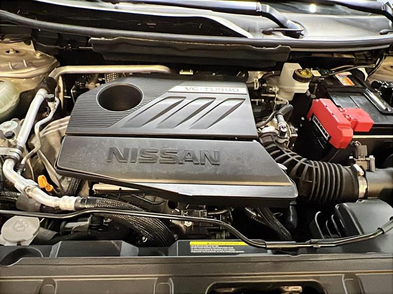 nissan Rogue 2023 - 12