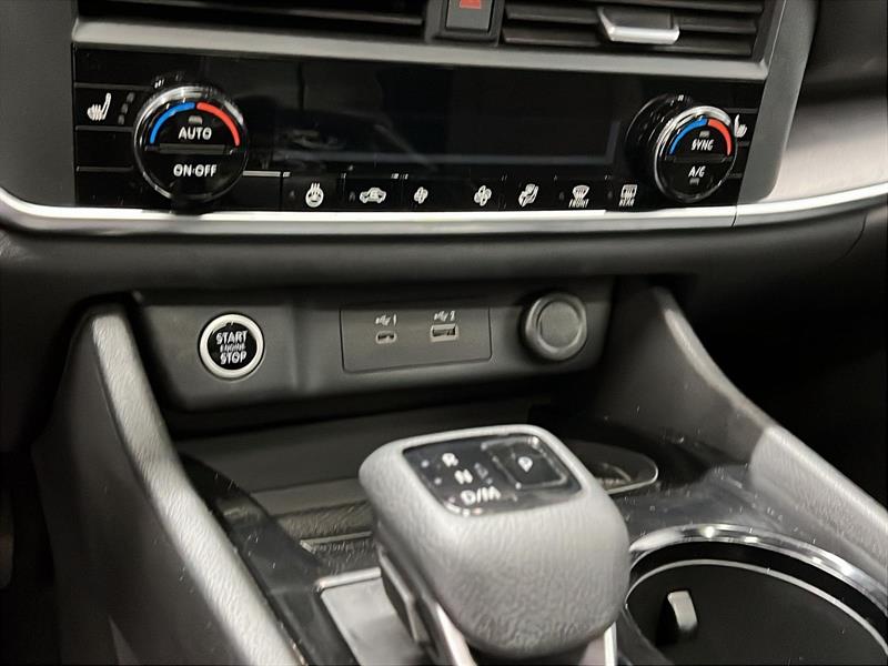 nissan Rogue 2023 - 15