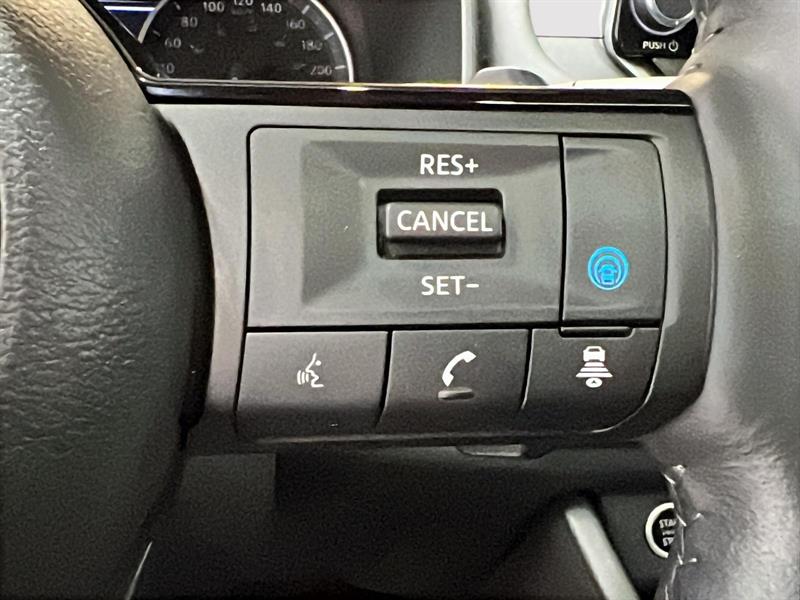 nissan Rogue 2023 - 19