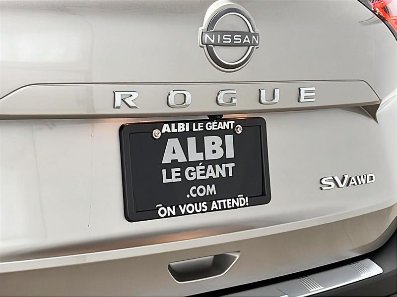 nissan Rogue 2023 - 26