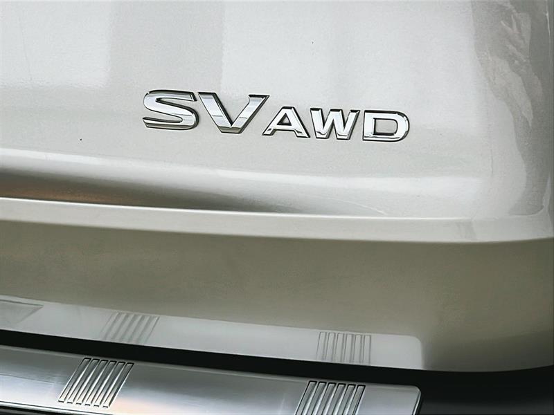 nissan Rogue 2023 - 27