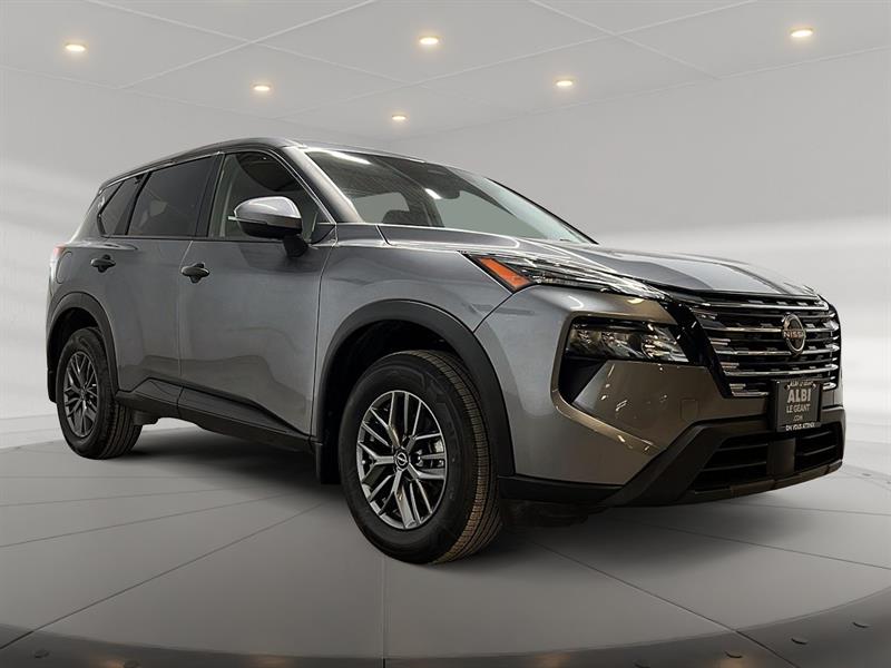 nissan Rogue 2024 - 3